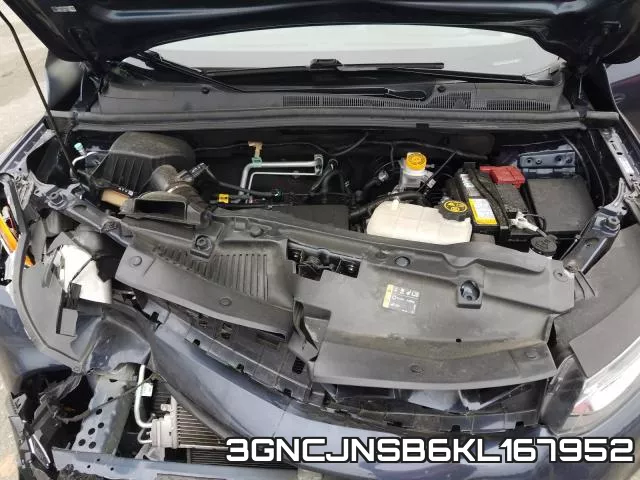 3GNCJNSB6KL167952 фото 8