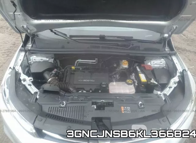 3GNCJNSB6KL366824 фото 2