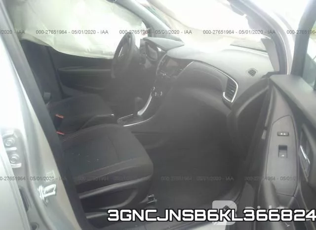3GNCJNSB6KL366824 фото 6