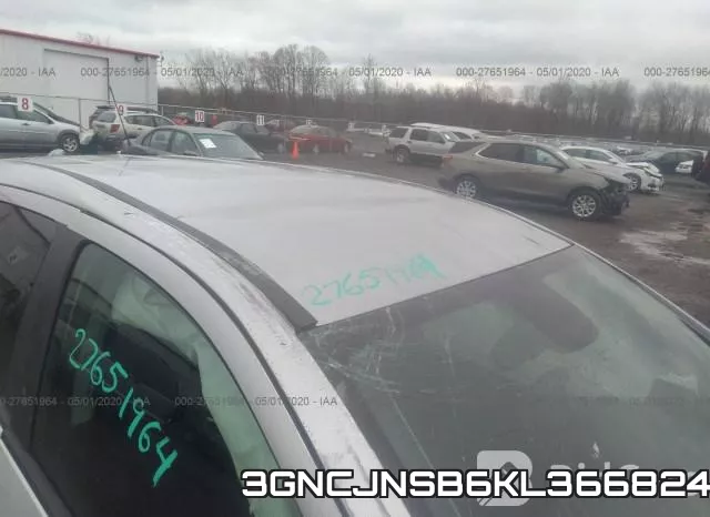 3GNCJNSB6KL366824 фото 7