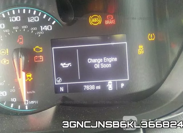 3GNCJNSB6KL366824 фото 8
