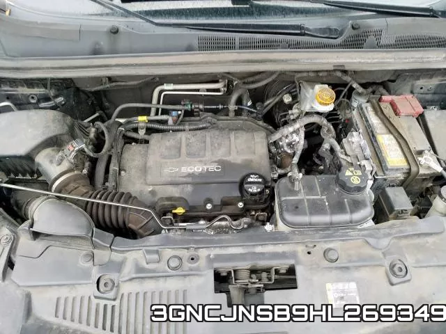 3GNCJNSB9HL269349 фото 8