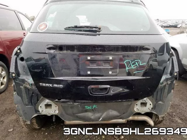 3GNCJNSB9HL269349 фото 10