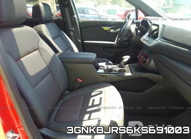 3GNKBJRS6KS691003 фото 6