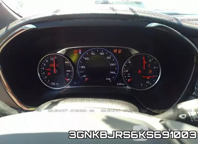 3GNKBJRS6KS691003 фото 8