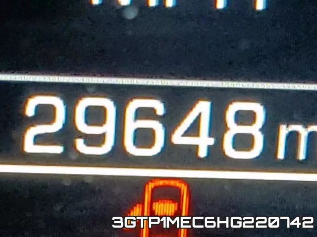 3GTP1MEC6HG220742 фото 9