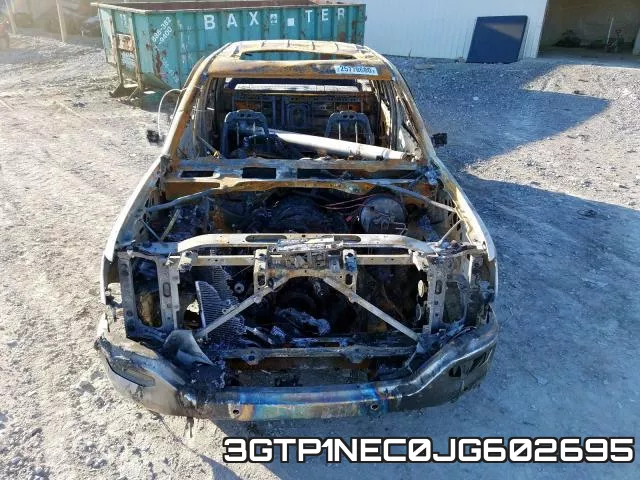 3GTP1NEC0JG602695 фото 10