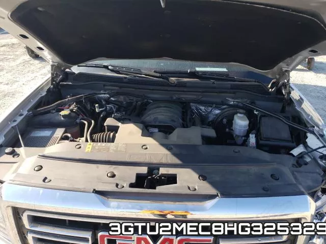 3GTU2MEC8HG325329 фото 8