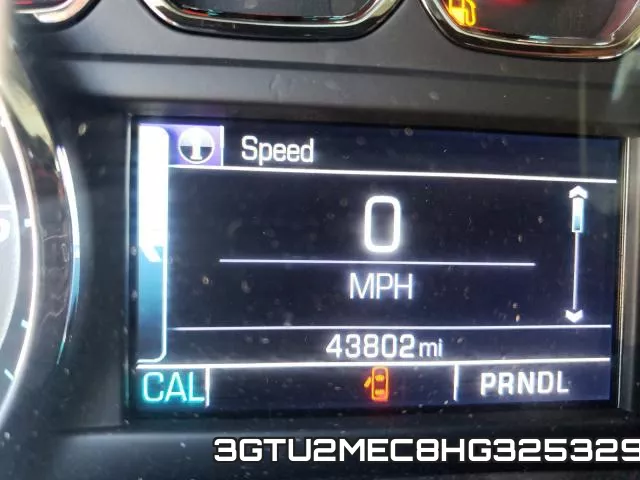 3GTU2MEC8HG325329 фото 9