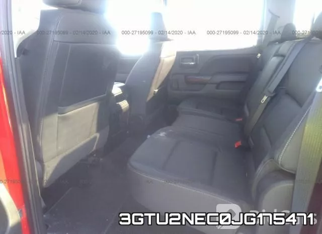 3GTU2NEC0JG175471 фото 8