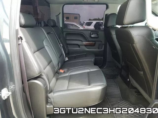 3GTU2NEC3HG204830 фото 7