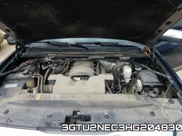 3GTU2NEC3HG204830 фото 8
