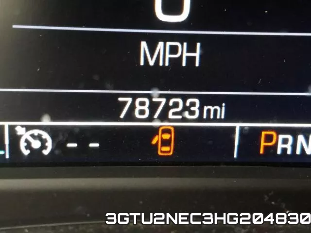 3GTU2NEC3HG204830 фото 9