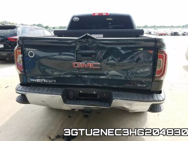 3GTU2NEC3HG204830 фото 10