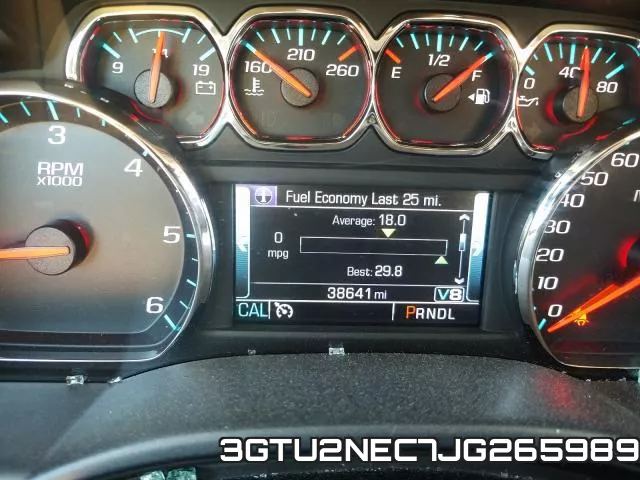 3GTU2NEC7JG265989 фото 9