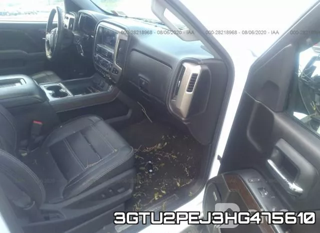 3GTU2PEJ3HG475610 фото 6