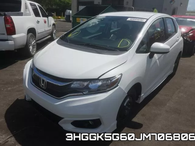 3HGGK5G60JM706806 фото 3