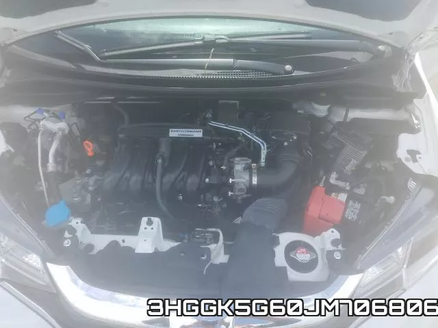 3HGGK5G60JM706806 фото 8