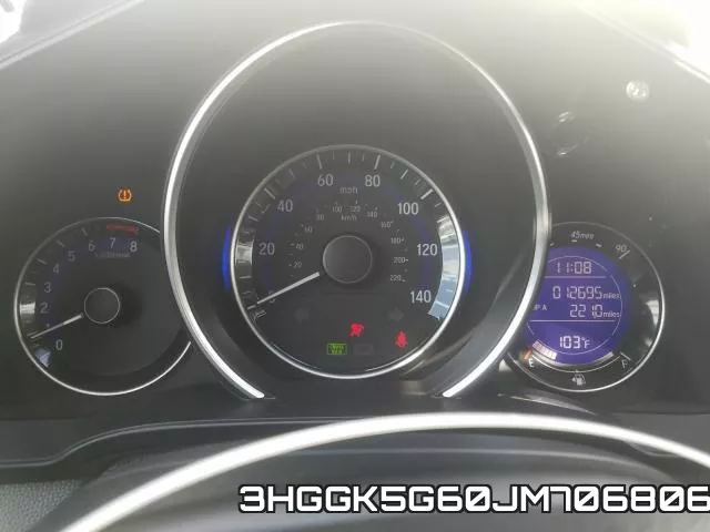 3HGGK5G60JM706806 фото 9