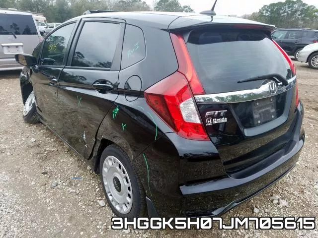 3HGGK5H07JM705615 фото 4