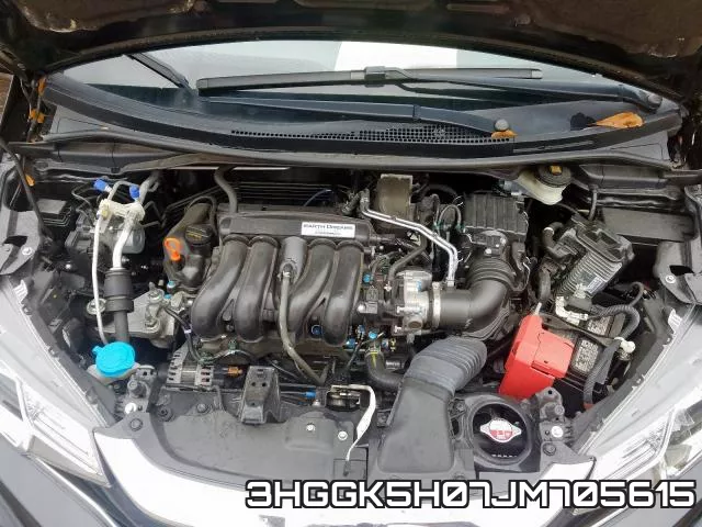 3HGGK5H07JM705615 фото 8