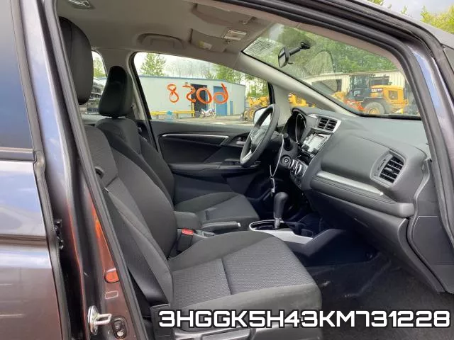 3HGGK5H43KM731228 фото 6