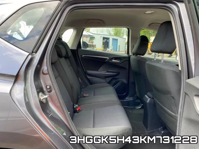 3HGGK5H43KM731228 фото 7