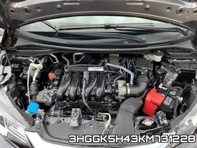 3HGGK5H43KM731228 фото 8