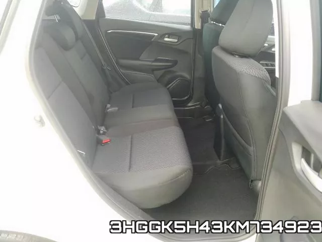 3HGGK5H43KM734923 фото 7