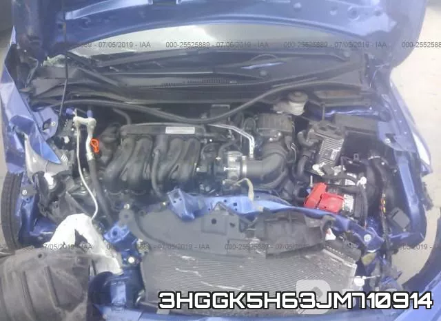 3HGGK5H63JM710914 фото 2