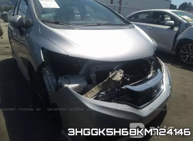 3HGGK5H68KM724146 фото 7