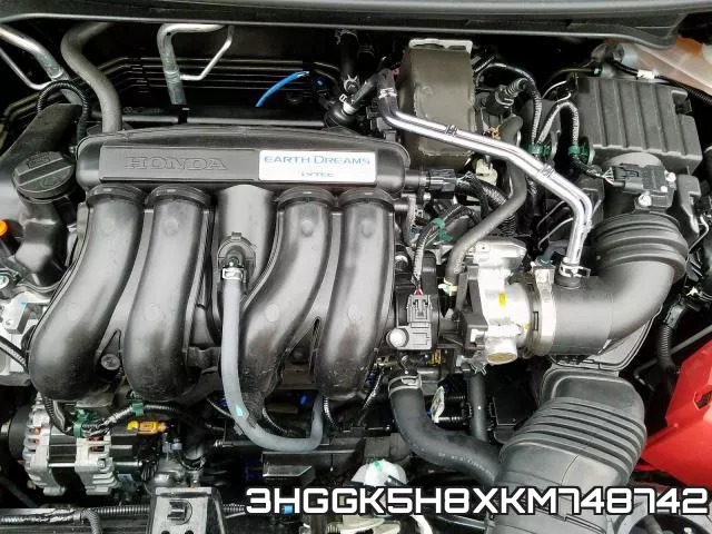 3HGGK5H8XKM748742 фото 8
