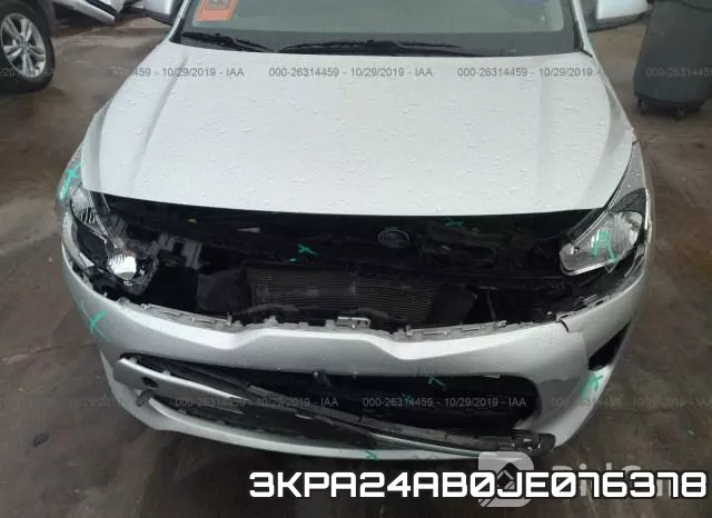 3KPA24AB0JE076378 фото 7