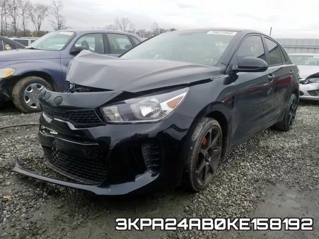 3KPA24AB0KE158192 фото 3