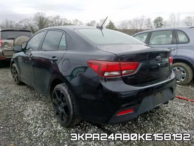 3KPA24AB0KE158192 фото 4