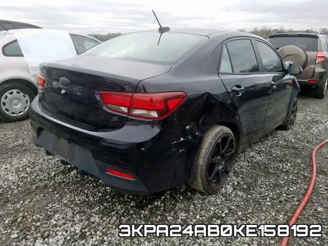 3KPA24AB0KE158192 фото 5