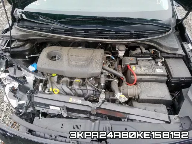 3KPA24AB0KE158192 фото 8