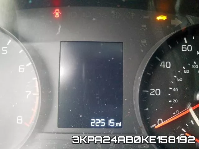 3KPA24AB0KE158192 фото 9