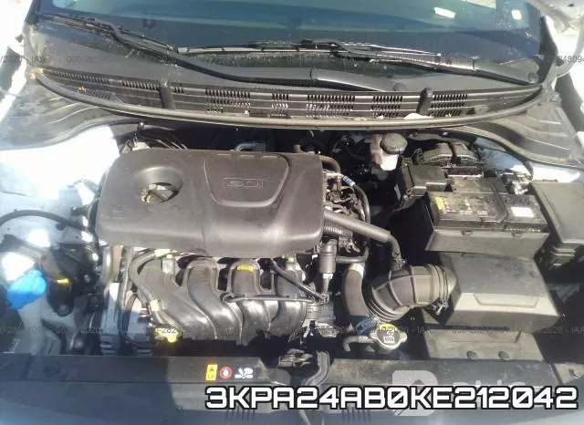3KPA24AB0KE212042 фото 2