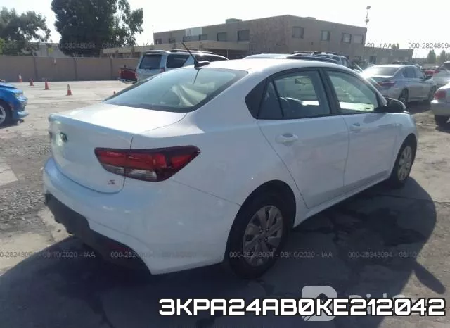 3KPA24AB0KE212042 фото 5