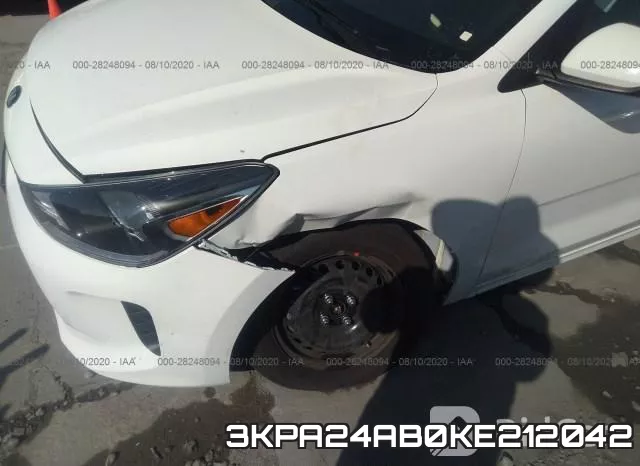 3KPA24AB0KE212042 фото 7