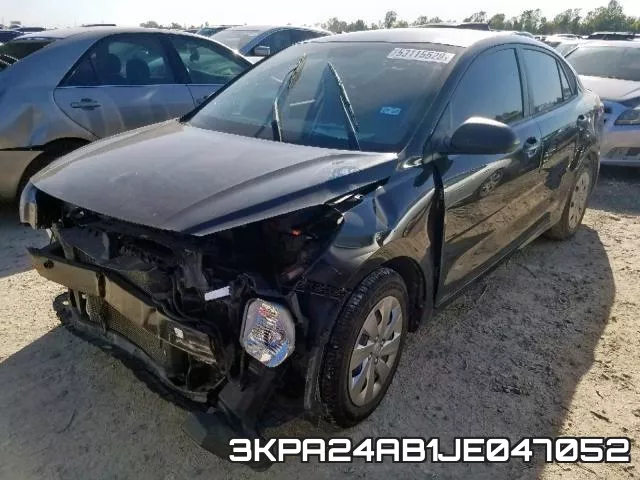 3KPA24AB1JE047052 фото 3