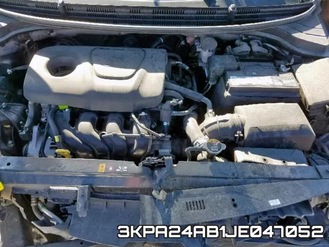 3KPA24AB1JE047052 фото 8