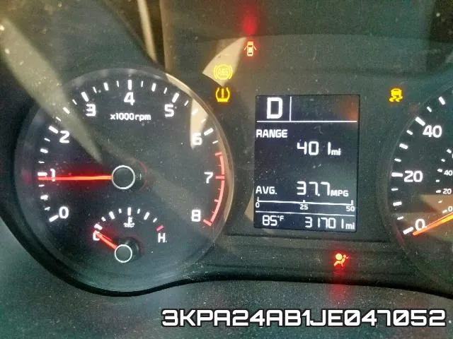 3KPA24AB1JE047052 фото 9