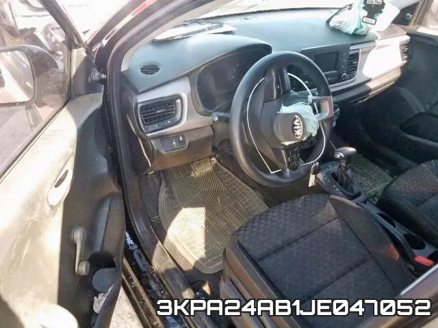 3KPA24AB1JE047052 фото 10