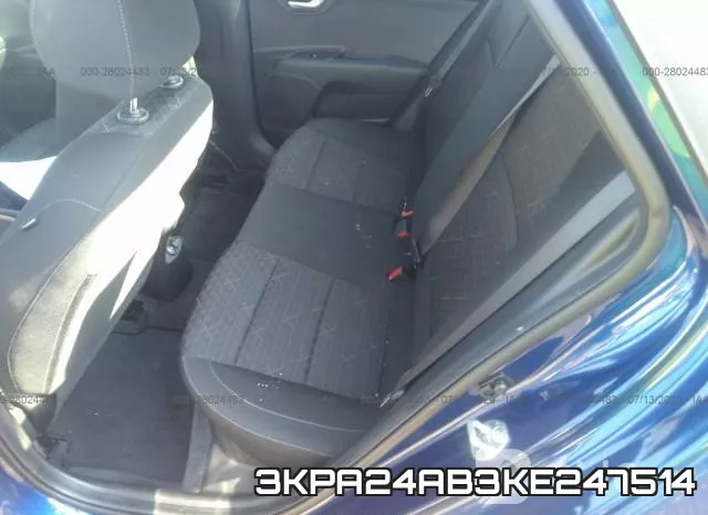 3KPA24AB3KE247514 фото 9