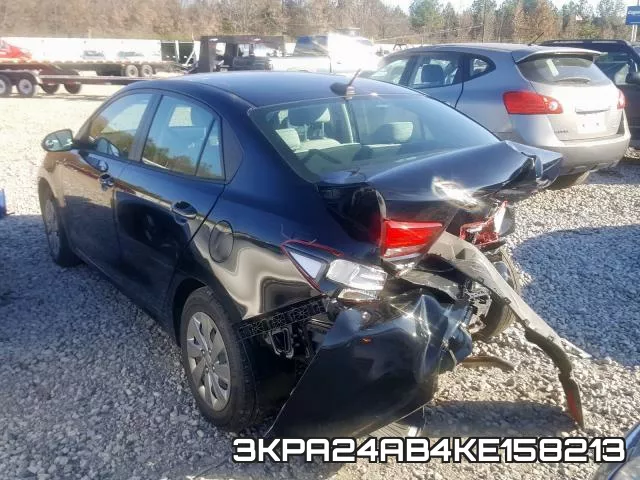 3KPA24AB4KE158213 фото 4