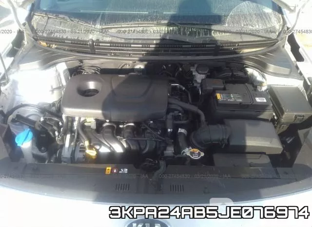 3KPA24AB5JE076974 фото 2