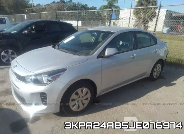 3KPA24AB5JE076974 фото 3