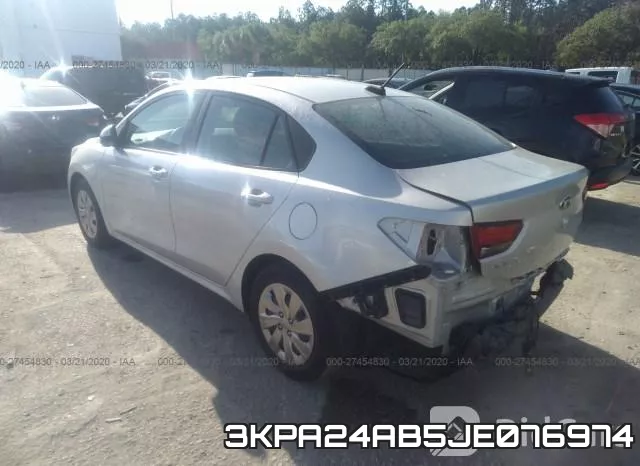 3KPA24AB5JE076974 фото 4